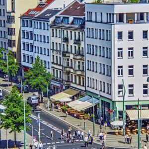 Urlaub Berlin • Steglitz (Sehenswürdigkeiten)